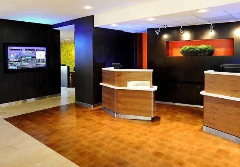 Courtyard By Marriott Phoenix Airport Интериор снимка