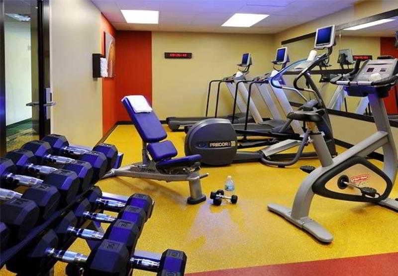 Courtyard By Marriott Phoenix Airport Екстериор снимка